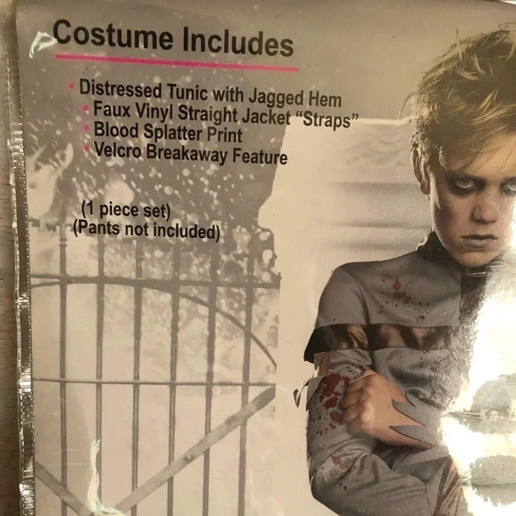 SHOW LISTING Dreamgirl Halloween Costume - Picture 4 of 8